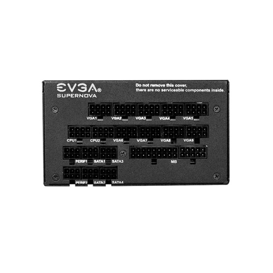 EVGA SuperNOVA 2000 G+ 80 Plus Gold 2000W Fully Modular Tápegység