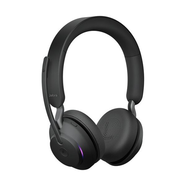 JABRA Evolve2 65 UC Stereo USB-C Bluetooth Vezeték Nélküli Fejhallgató  