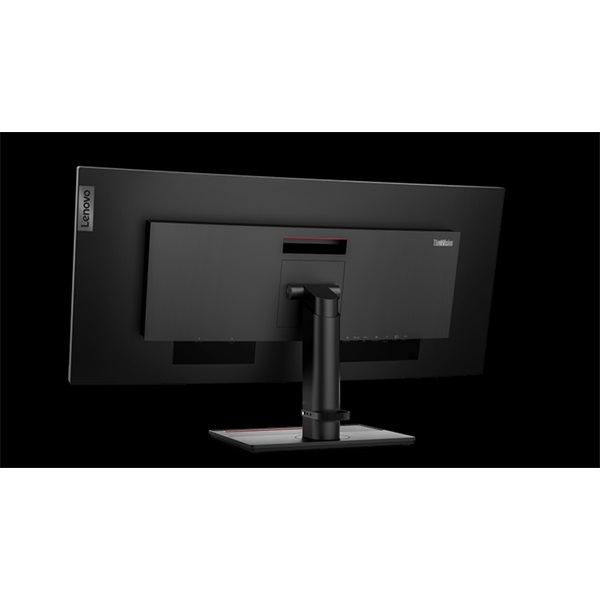 LENOVO ThinkVision P34w-20 ívelt  34,14" WQHD  Monitor