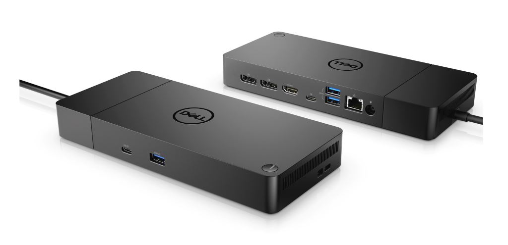 Dell Dock WD19S 130W EU AC adapter dokkoló (210-AZBX)