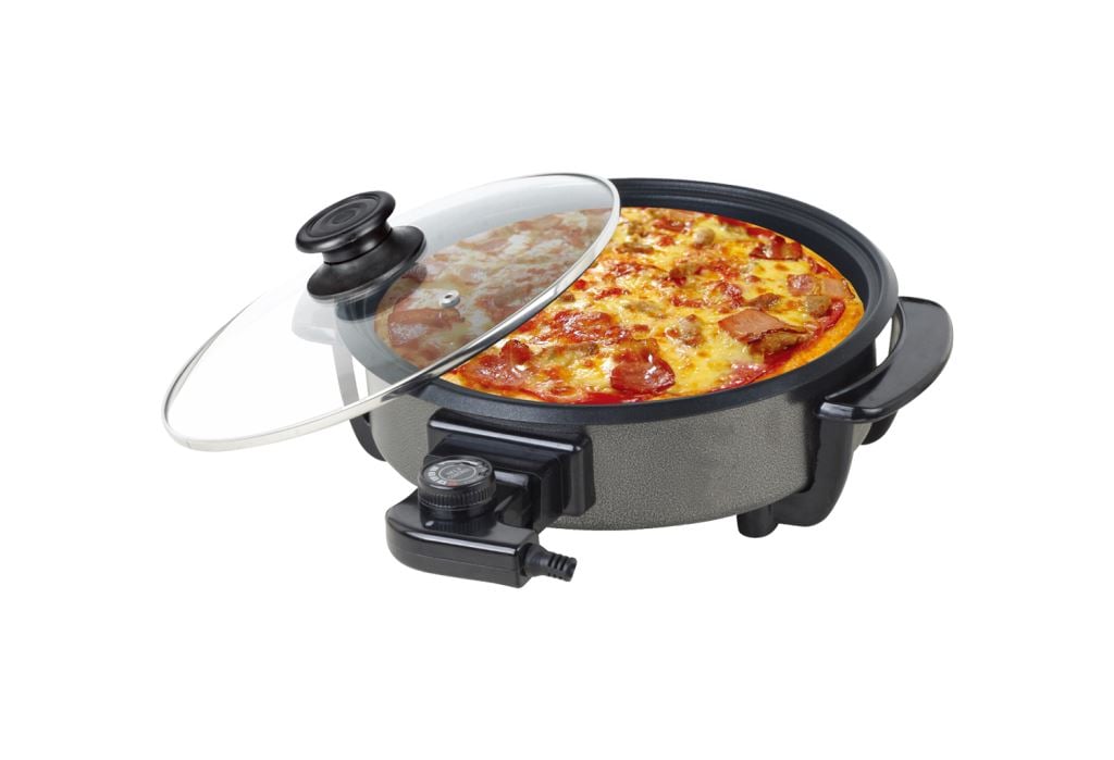 Floria elektromos pizza serpenyő (ZLN4957)