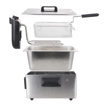 Emerio DF-120482.6 OLAJSÜTŐ 3L