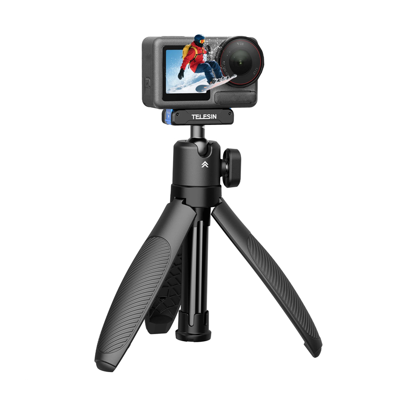 Telesin DJI Action gyorskioldós szelfibot állvánnyal