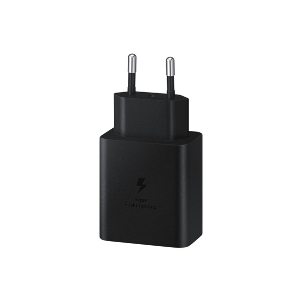 Samsung EP-T4510XBEGEU hálózati töltő 45W fekete Samsung EP-T4510XBEGEU hálózati töltő 45W fekete