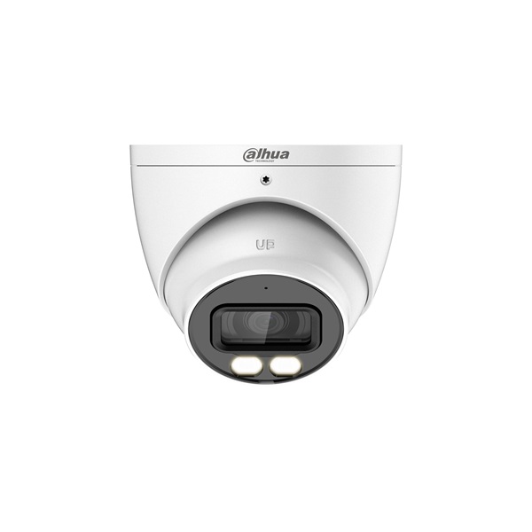 Dahua HAC-HDW1500T-IL-A-0280B-S2 5MP Lite 2,8mm Smart Dual megvilágítású analóg turretkamera