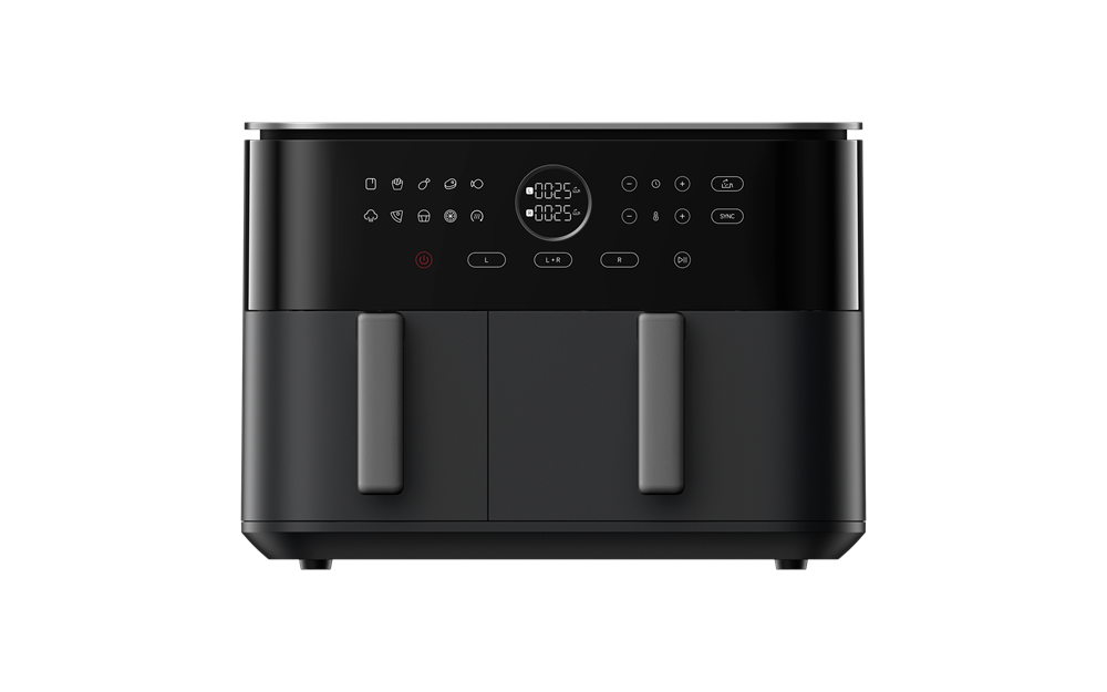 Xiaomi BHR07SGEU Dual Zone Air Fryer 10L forrólevegős sütő (air fryer/airfryer)