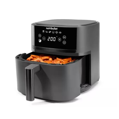 Nutribullet NBA0611DG Forrólevegős sütő