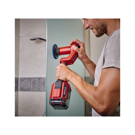 Einhell PICOBELLA 18/90 akkumulátoros tisztítókefe Akku és töltő nélkül
