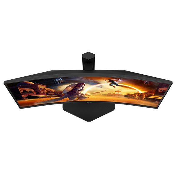 AOC Ívelt Gaming 280Hz  27" C27G4ZXU monitor