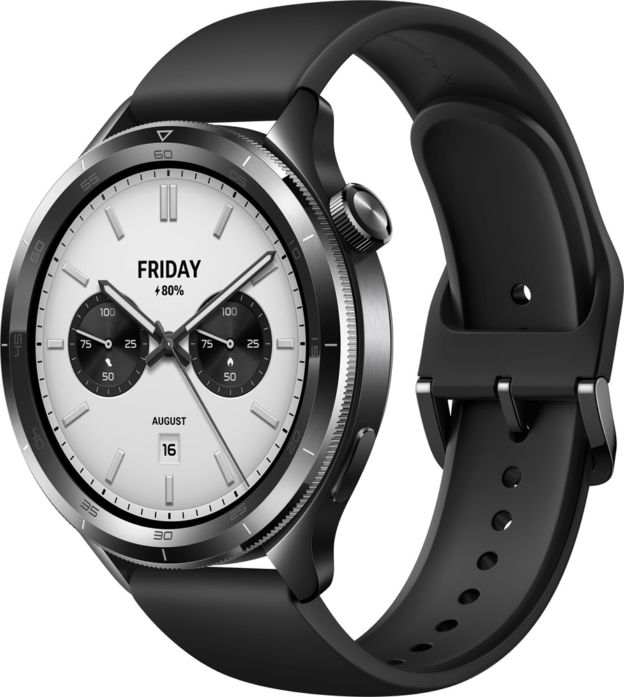 Xiaomi BHR9195GL Watch S4  Fekete