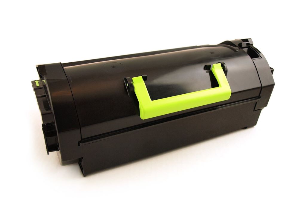 Lexmark 522X extra nagy kapacitású festékkazetta fekete (52D2X00) Lexmark 522X extra nagy kapacitású festékkazetta fekete (52D2X00)