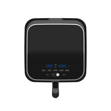 Midea MAD55005APKH FORRÓLEVEGŐS SÜTŐ 4,6 L Midea MAD55005APKH FORRÓLEVEGŐS SÜTŐ 4,6 L