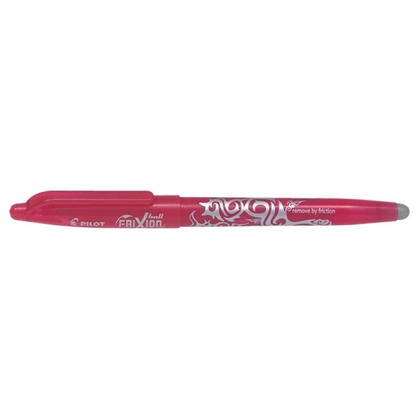 Pilot Frixion Ball rózsaszín rollerirón Pilot Frixion Ball rózsaszín rollerirón