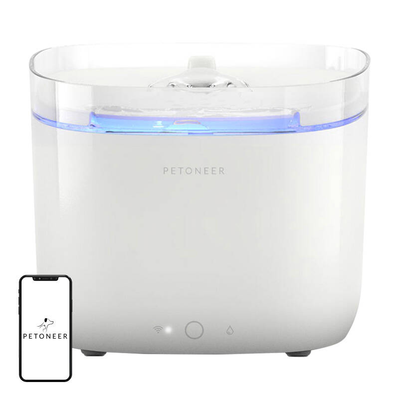 Petoneer Fresco Mini Pro pet fountain / drinker Petoneer Fresco Mini Pro pet fountain / drinker