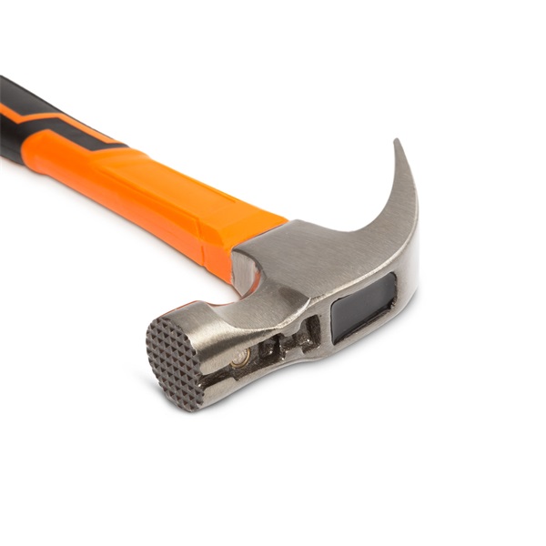 Handy 10429C professzionális ács kalapács mágneses fejjel - üvegszálas nyéllel Handy 10429C professzionális ács kalapács mágneses fejjel - üvegszálas nyéllel