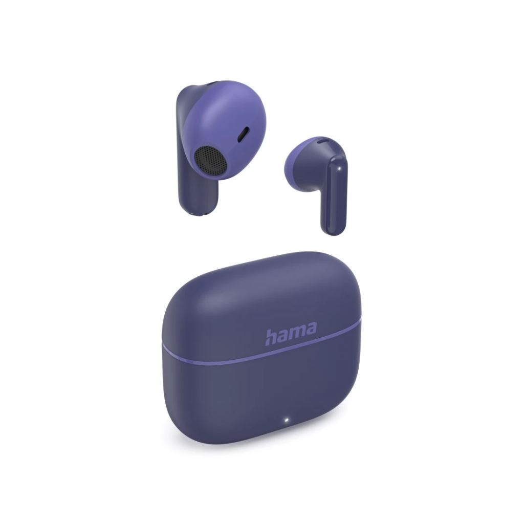 Hama Freedom Light II TWS Bluetooth fülhallgató kék (00221754)