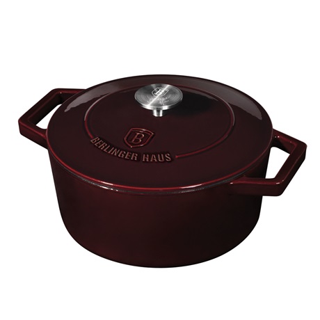 Berlinger Haus BH/6497  Öntöttvas lábas 24 cm