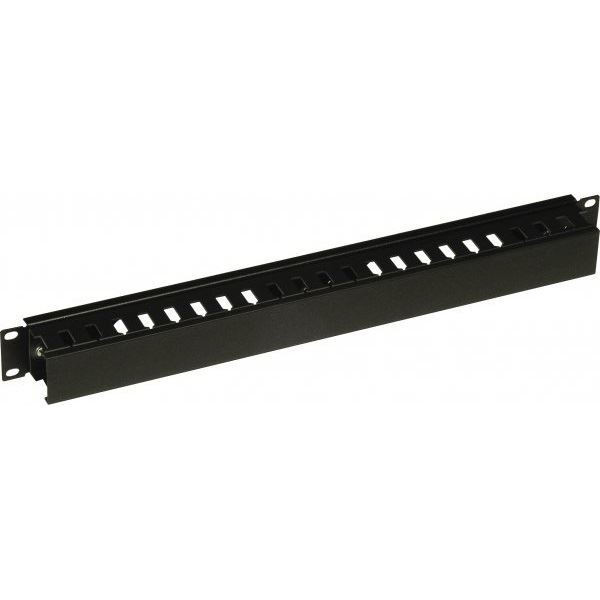 Conteg kábelvezető 19" 1U (DP-VP-K01)