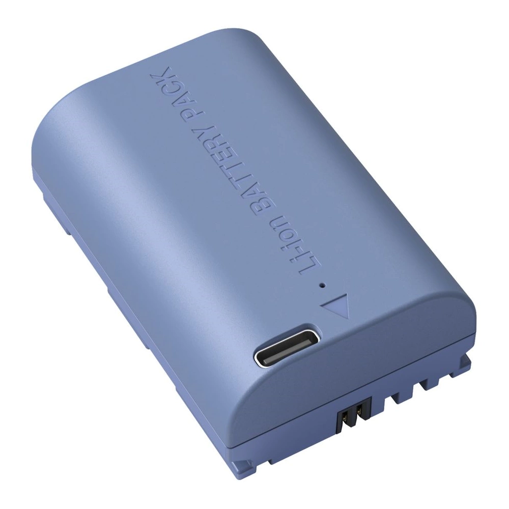 SmallRig LP-E6NH USB-C   Újratölthető fényképezőgép akkumulátor