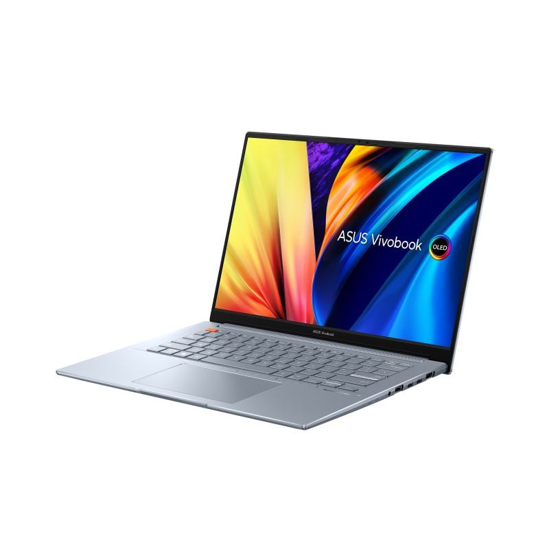 ASUS Vivobook S 14X OLED S5402ZA-M9118W Laptop Win 11 Home ezüst