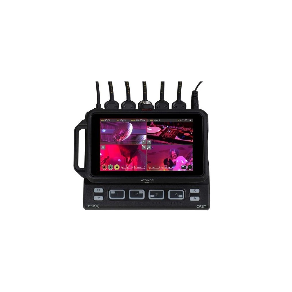 Atomos Ninja Cast csomag