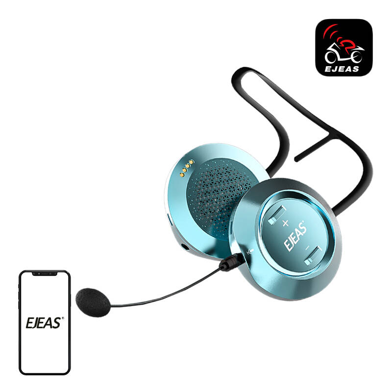 S2 EJEAS sí intercom Kék
