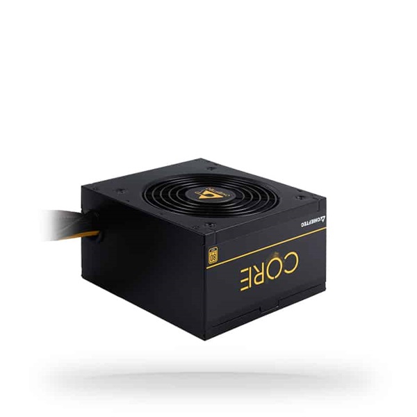 Chieftec Core 500W 80+ Gold tápegység  BBS-500S