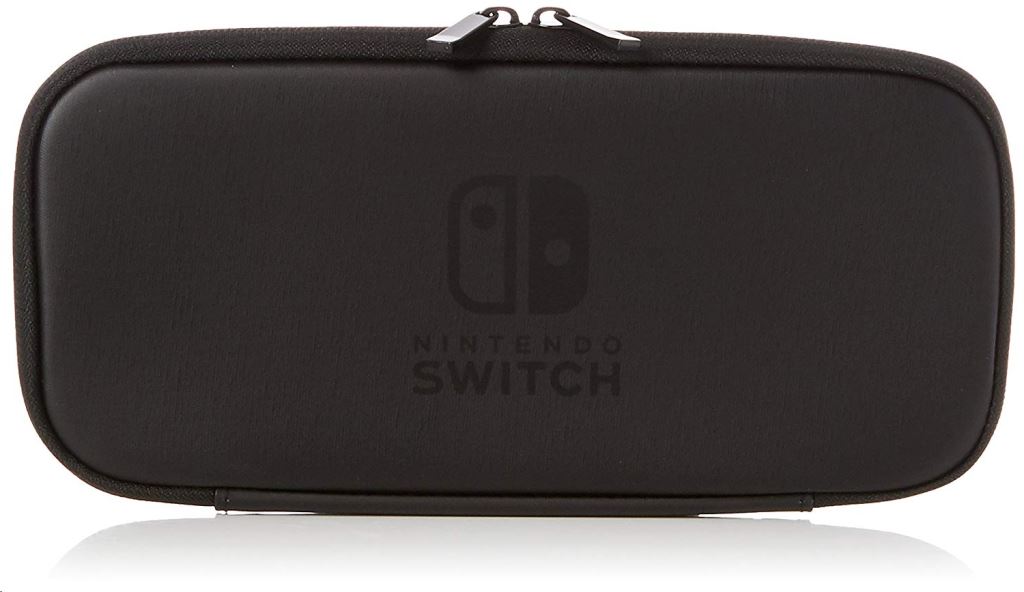 Nintendo Switch tok és kijelzővédő fólia (NSP130)