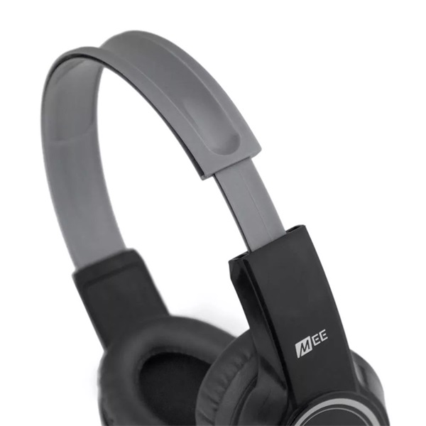 MEE AUDIO KIDJAMZ KJ35 limitált hangnyomással és mikrofonnal hallást védő fekete gyerek fejhallgató MEE AUDIO KIDJAMZ KJ35 limitált hangnyomással és mikrofonnal hallást védő fekete gyerek fejhallgató