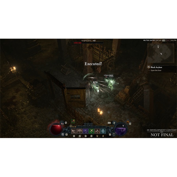 Diablo IV (PS4) játékszoftver