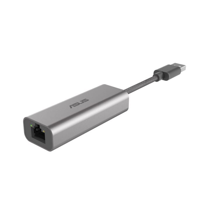 ASUS USB-C2500 2500Mbps USB Ethernet Adapter