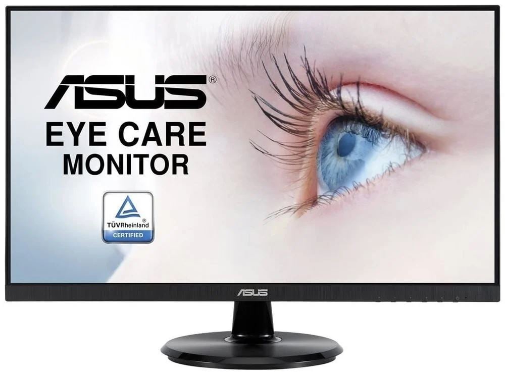 ASUS VA27DCP 27" LCD monitor fekete ASUS VA27DCP 27" LCD monitor fekete