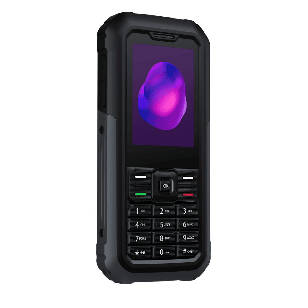TCL 3189D DS 4G Telefon Szürke