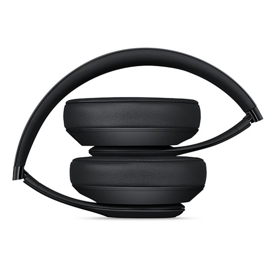 Apple Beats Studio3 Wireless Over-ear Headphones  Matt fekete