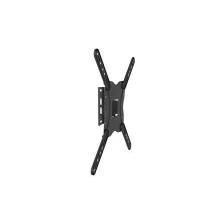 Equip 650405 TV fali konzol 23"-55", 30kg max. terhelhetőség, fekete Equip 650405 TV fali konzol 23"-55", 30kg max. terhelhetőség, fekete