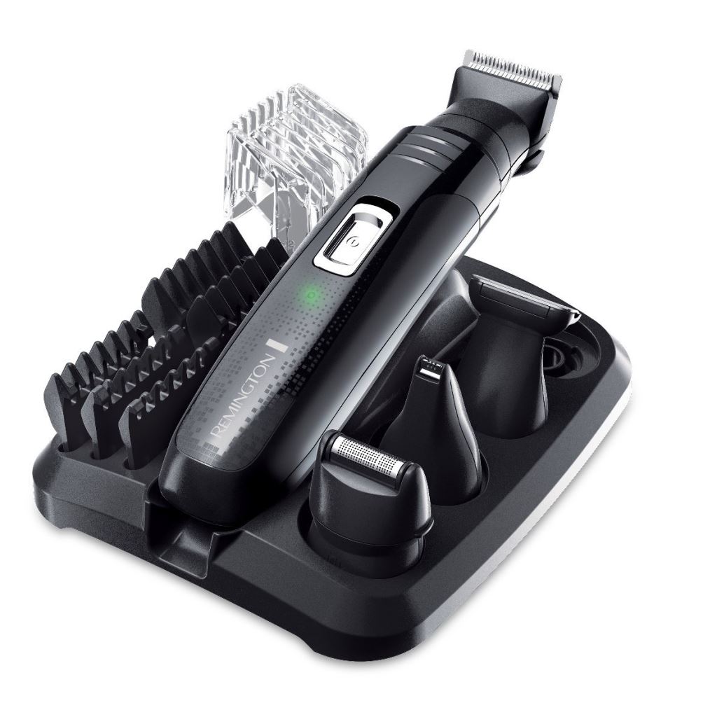 Remington PG6130 arcszőrzet formázó készlet Remington PG6130 arcszőrzet formázó készlet