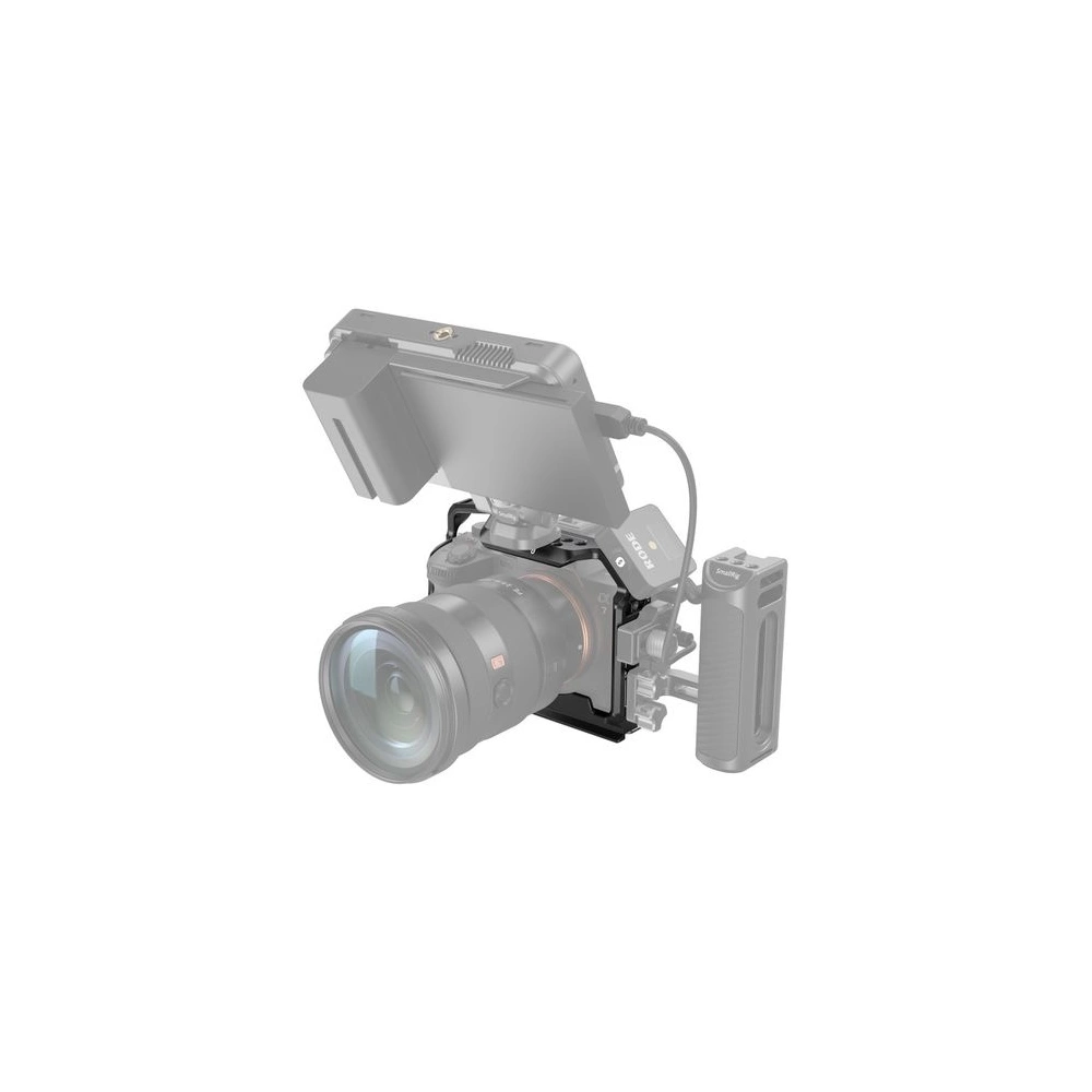 SMALLRIG Full Cage for Sony Alpha 7 IV/Alpha 7S III/Alpha 1 3667B