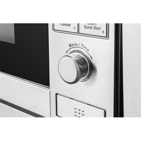Ecg MTD 2081 VGSS MIKROHULLÁMÚ SÜTŐ BEÉPÍTHETŐ