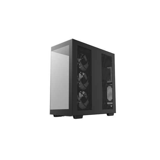 DeepCool CH780 R-CH780-BKADE41-G-1 Számítógépház DeepCool CH780 R-CH780-BKADE41-G-1 Számítógépház