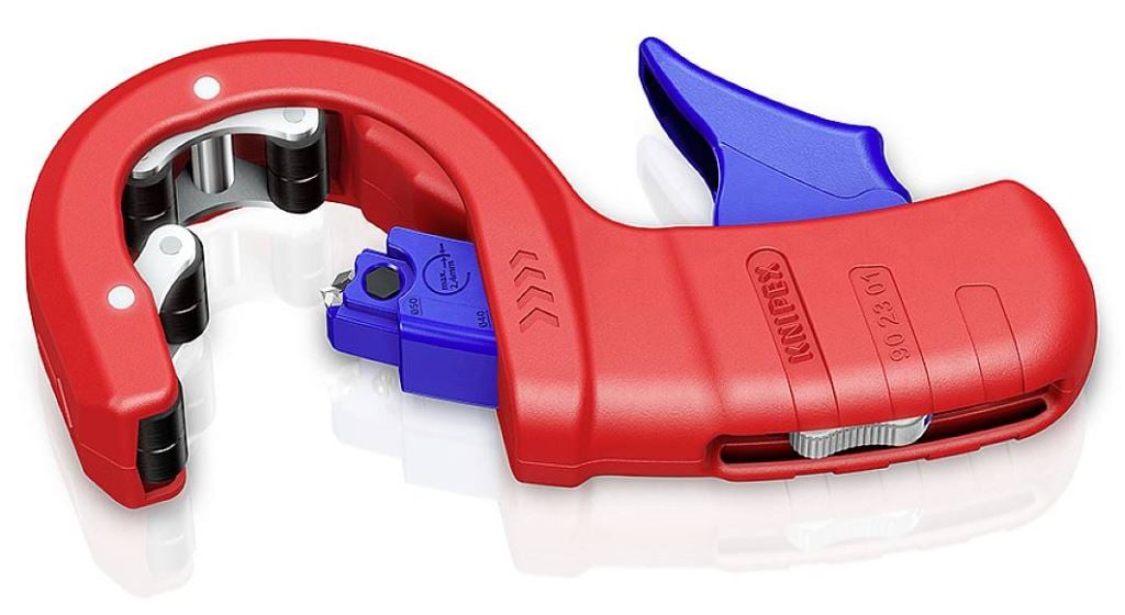 Knipex DP50 csővágó (90 23 01 BK) Knipex DP50 csővágó (90 23 01 BK)