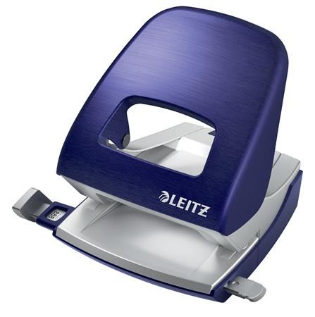 Leitz "Nexxt Style" fém lyukasztó titánkék (E50060069) Leitz "Nexxt Style" fém lyukasztó titánkék (E50060069)