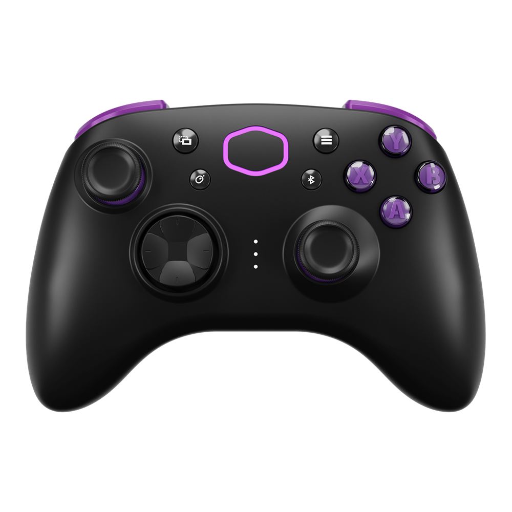 Cooler Master Storm vezeték nélküli kontroller fekete (CMI-GSCX-BK1)