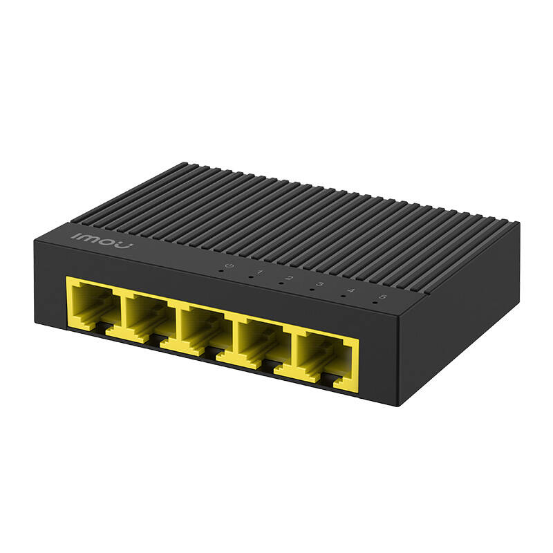 IMOU SG105C 5-port LAN Switch IMOU SG105C 5-port LAN Switch