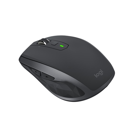  Logitech MX Anywhere 2S Egér Grafitszürke