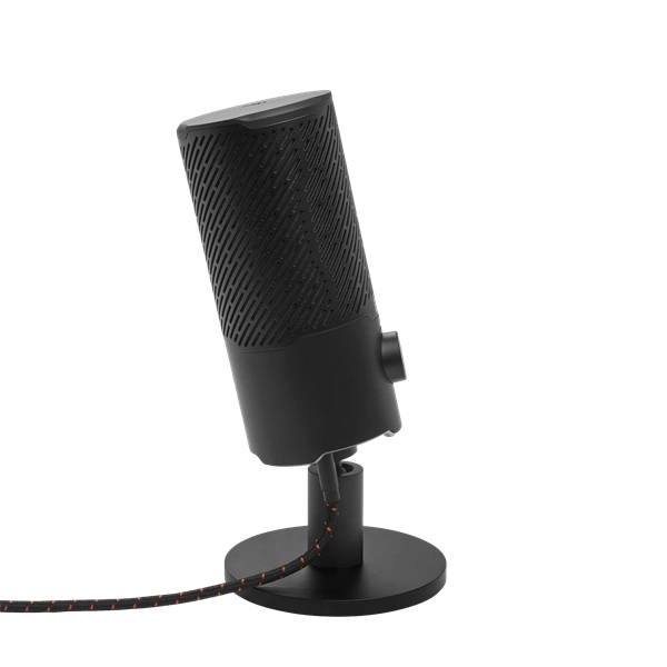 JBL Quantum Stream streamer mikrofon Fekete