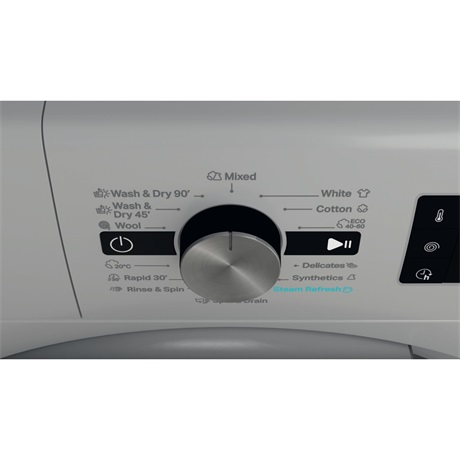 Whirlpool FFWDB 964489 SBSV EE  Mosó-szárítógép