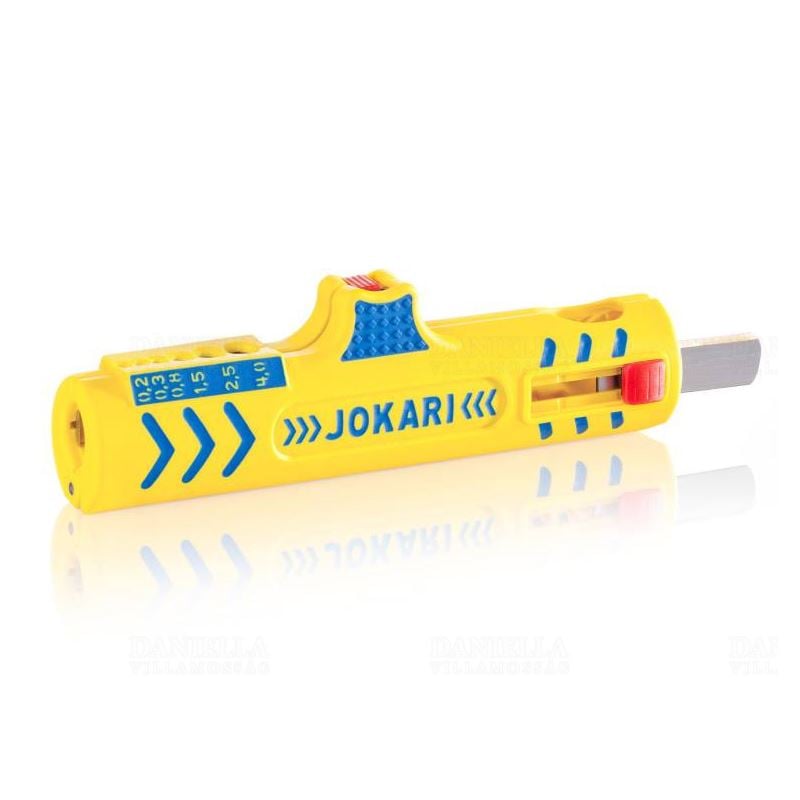 Jokari Secura No.15. kábelcsupaszító (J30155) Jokari Secura No.15. kábelcsupaszító (J30155)