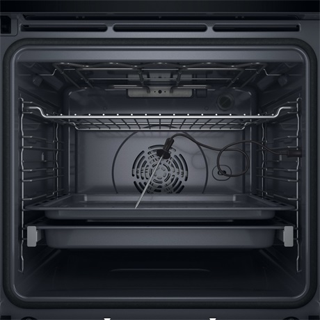 Whirlpool WOI4S8PPM1SB Beépíthető elektromos sütő Whirlpool WOI4S8PPM1SB Beépíthető elektromos sütő