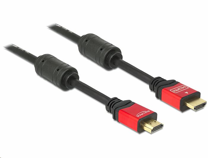 Delock 84335 High Speed HDMI kábel 5.0m apa / apa