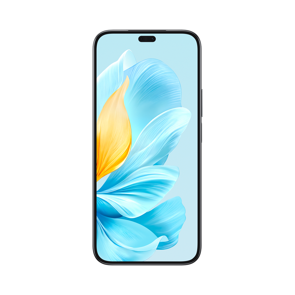 Honor 200 Lite 6,7" 5G 8/256GB DualSIM fekete okostelefon
